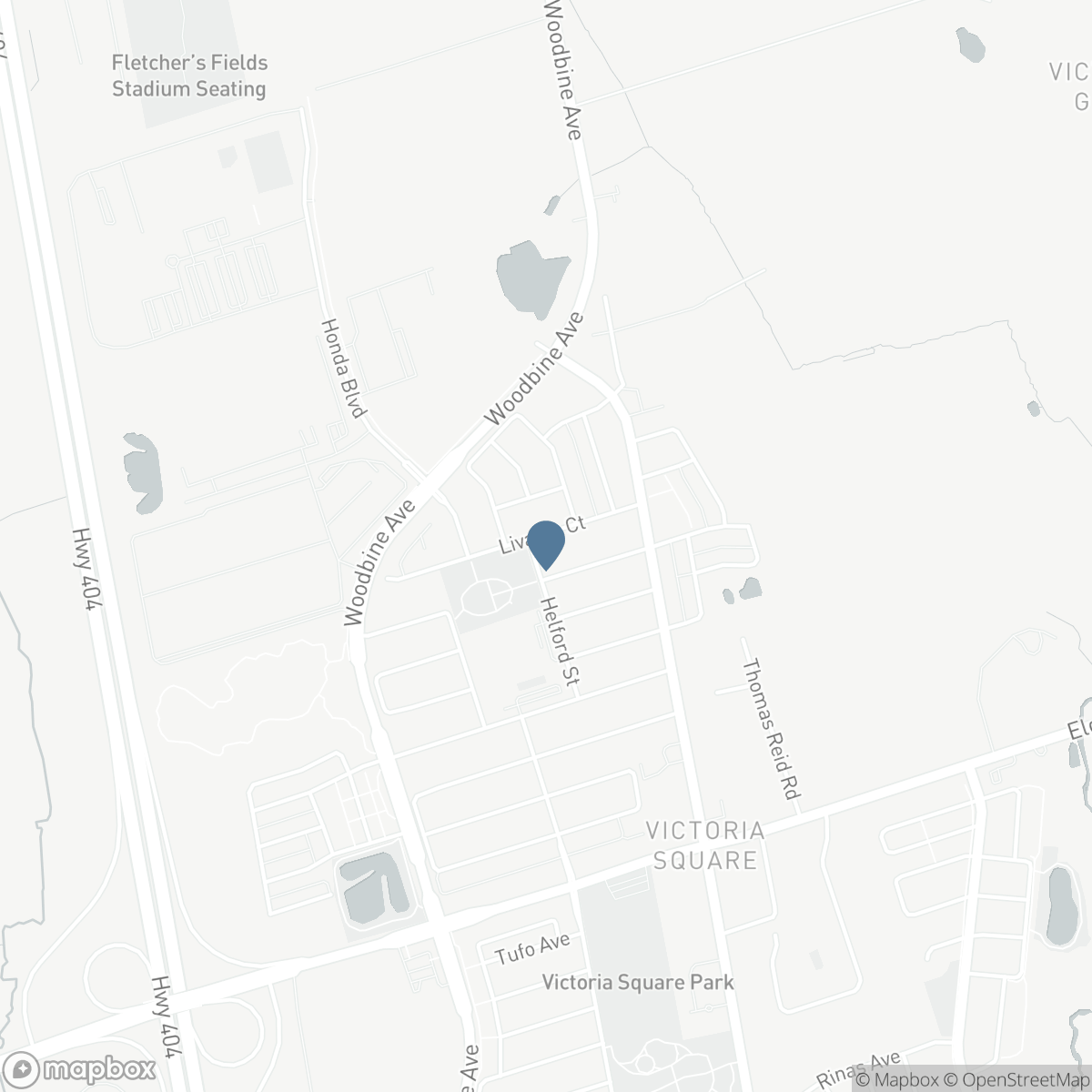 81 LIVANTE COURT, Markham, Ontario L6C 1J5